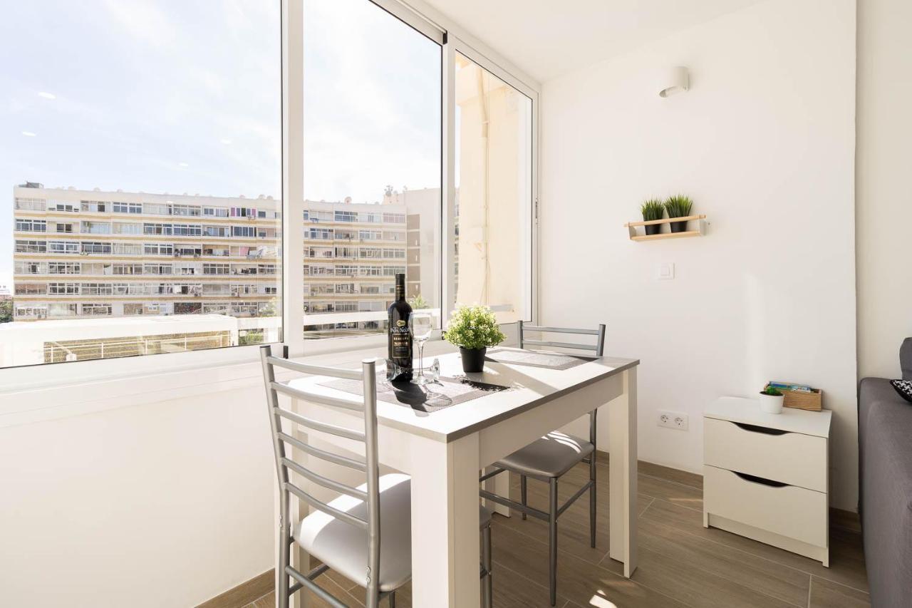 Seaview Estudio Playa del Inglés Eksteriør bilde