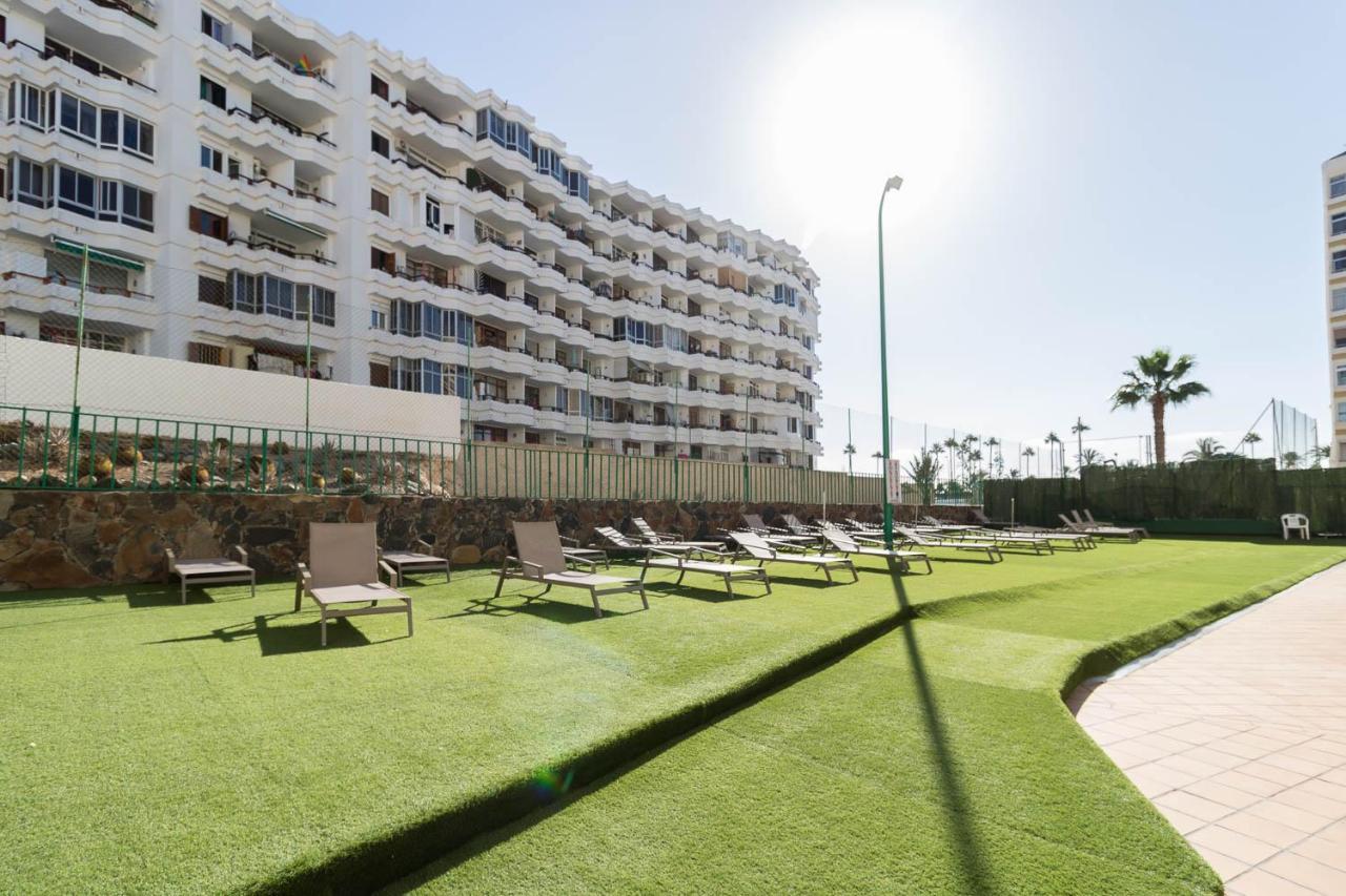 Seaview Estudio Playa del Inglés Eksteriør bilde