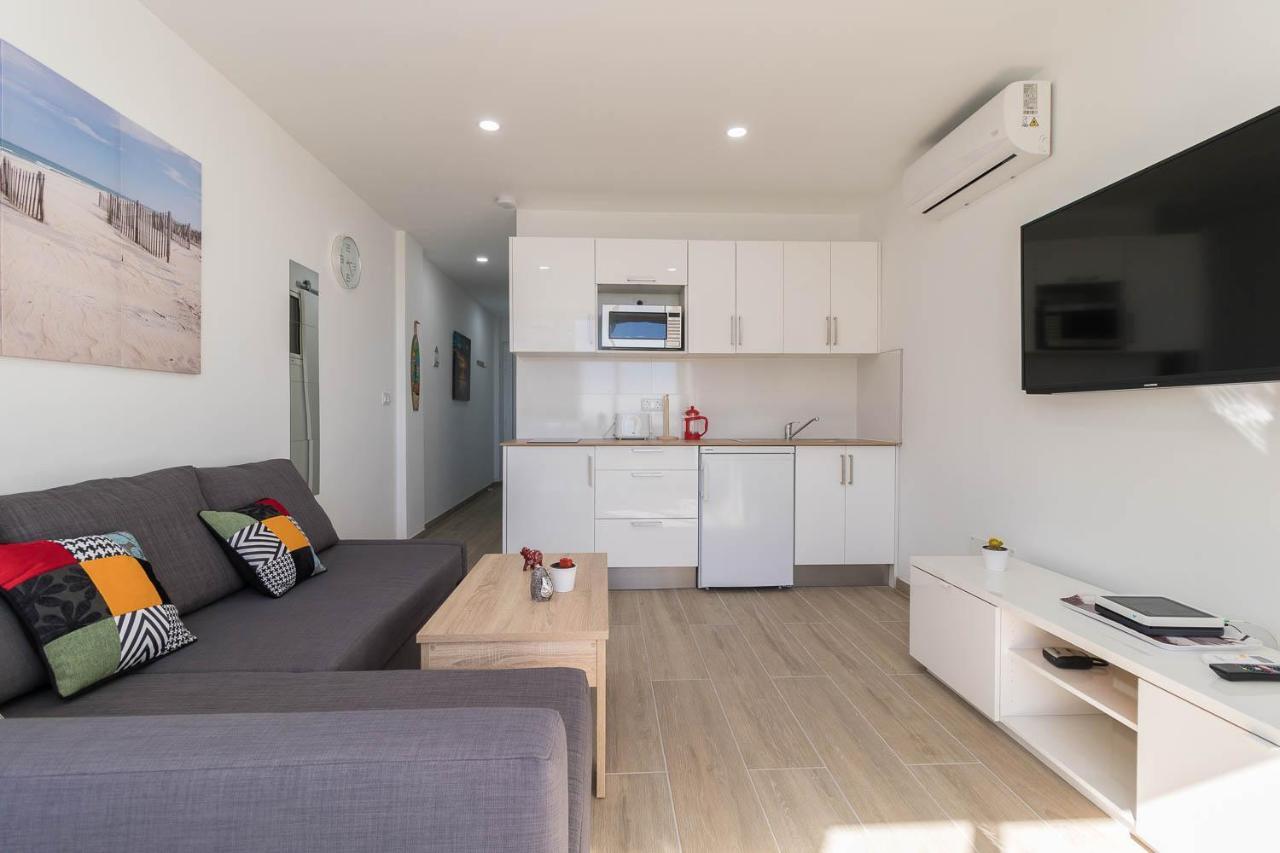 Seaview Estudio Playa del Inglés Eksteriør bilde