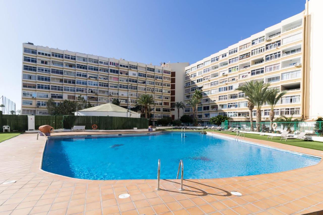Seaview Estudio Playa del Inglés Eksteriør bilde