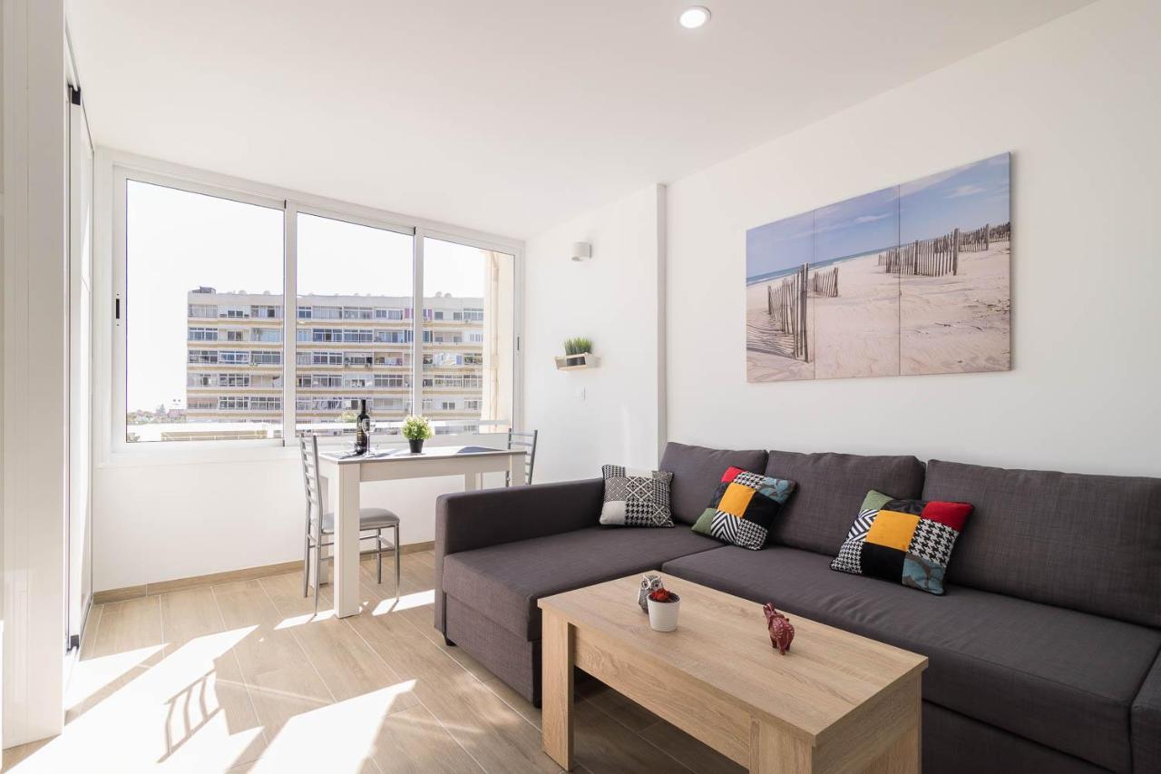 Seaview Estudio Playa del Inglés Eksteriør bilde