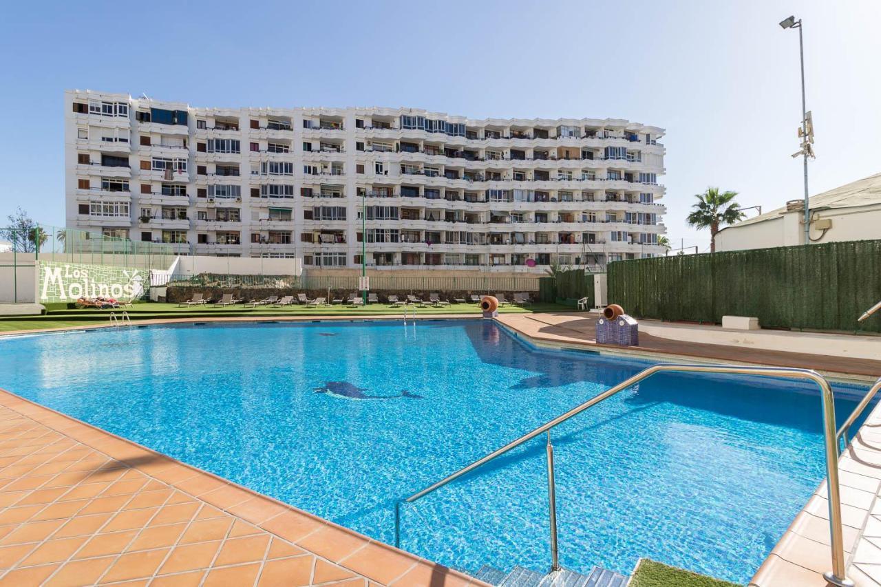 Seaview Estudio Playa del Inglés Eksteriør bilde