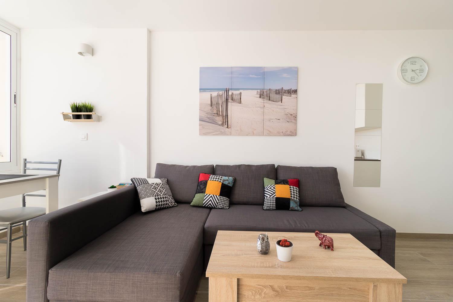 Seaview Estudio Playa del Inglés Eksteriør bilde