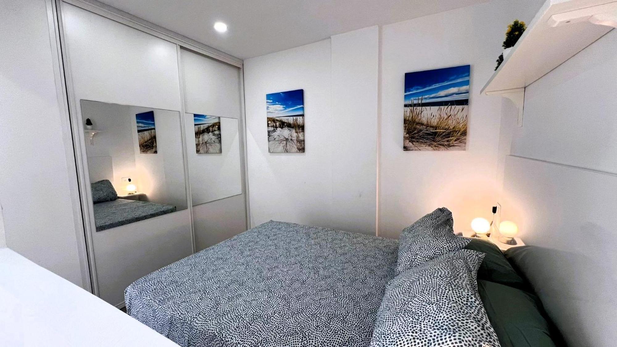 Seaview Estudio Playa del Inglés Eksteriør bilde