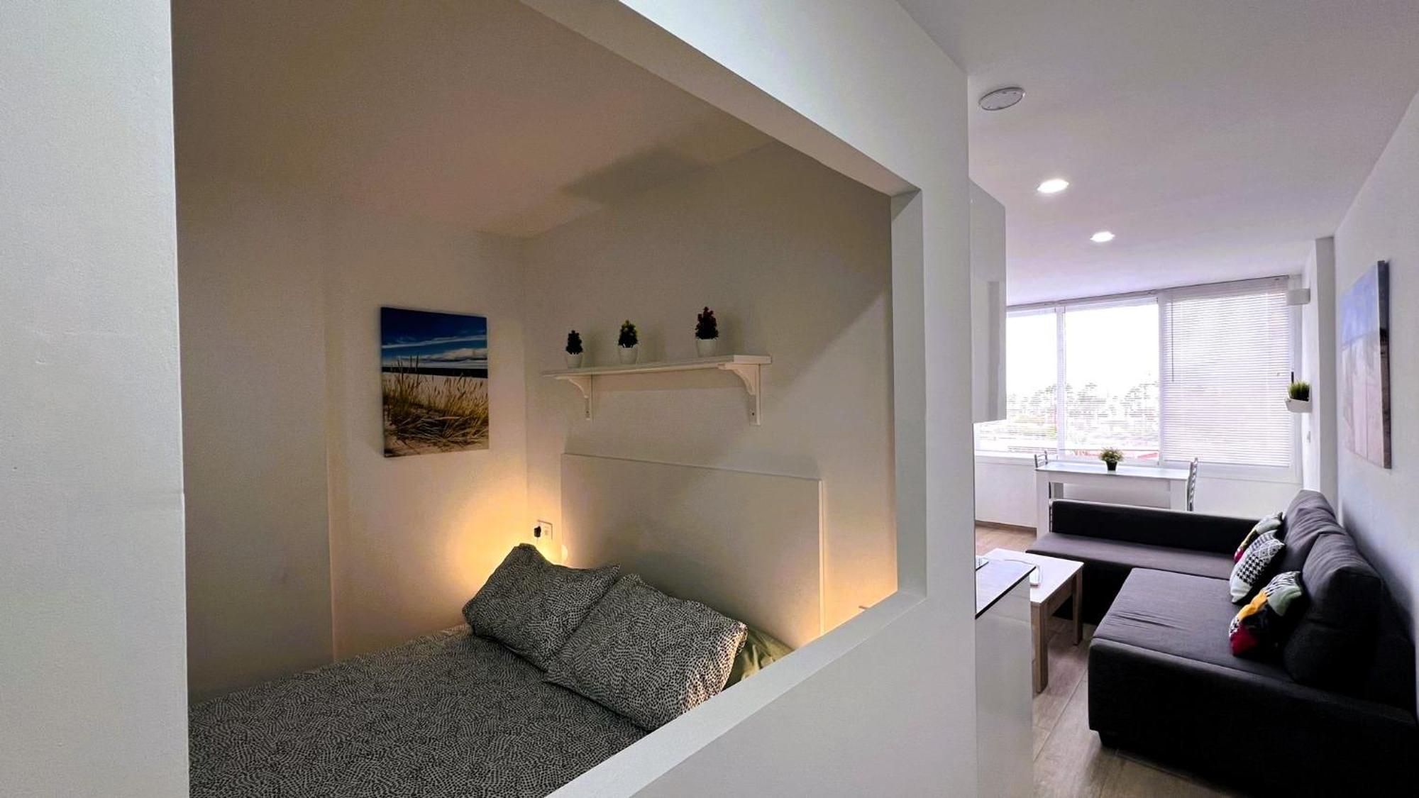 Seaview Estudio Playa del Inglés Eksteriør bilde