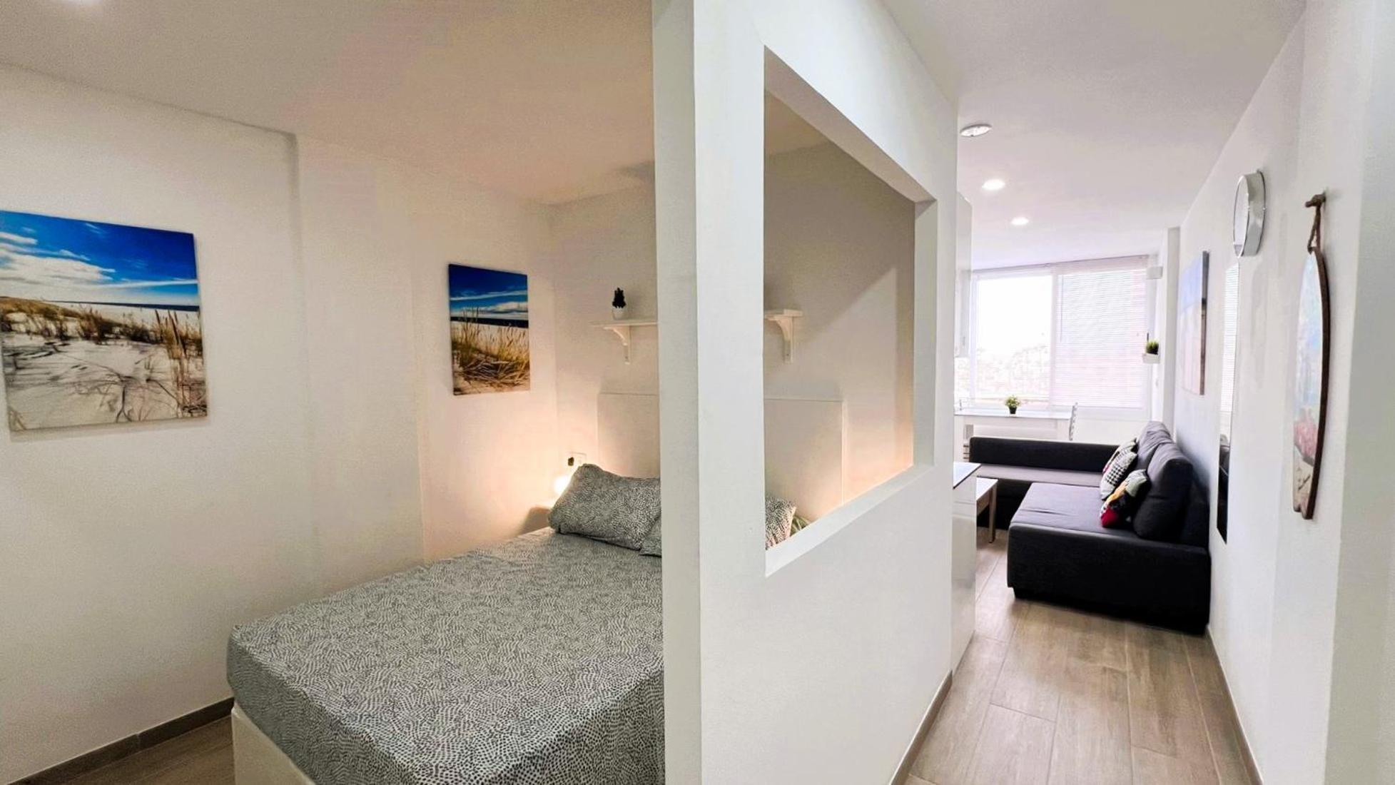 Seaview Estudio Playa del Inglés Eksteriør bilde